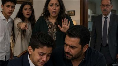 ابن اخويا كان الاول حكايات بسمه